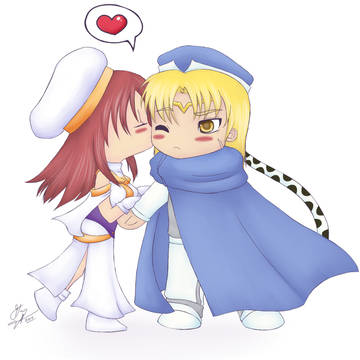 ミカマギ♥
