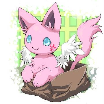 箱入りしぃちゃん
