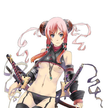 少女妖刀
