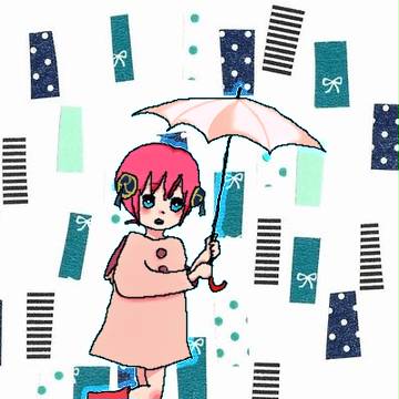 雨降り神楽