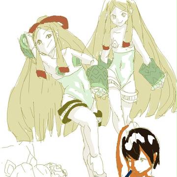 落書き
