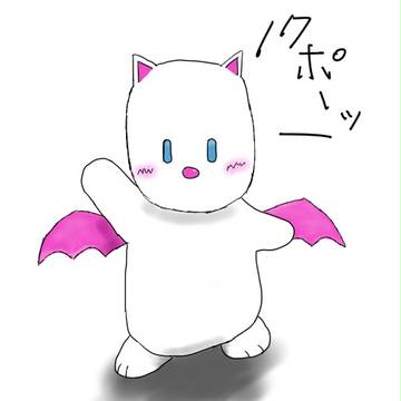 うる覚えでモーグリ