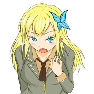 僕は友達が少ないPOP用