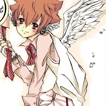 HITMAN REBORN!magant