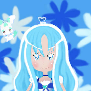 きゅあまりん