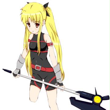 フェイトちゃん