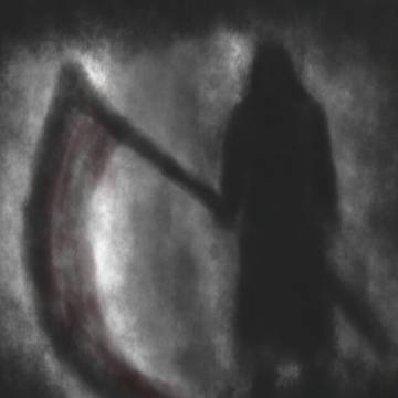 久しぶりの死神
