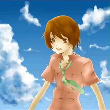 夏。