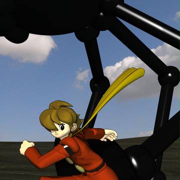 3Dの009