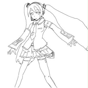 ミクさん