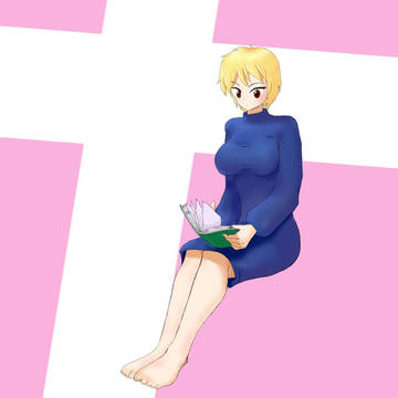 どくしょ～