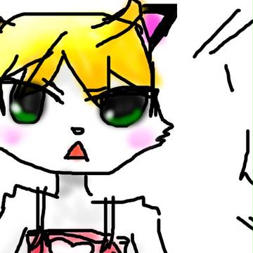 テリにゃん