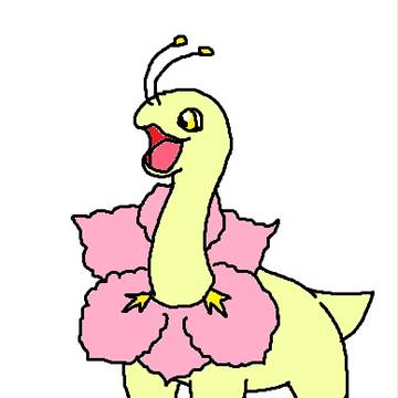 メガニウム