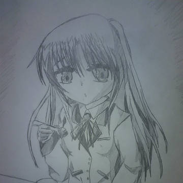 手書き天使さん