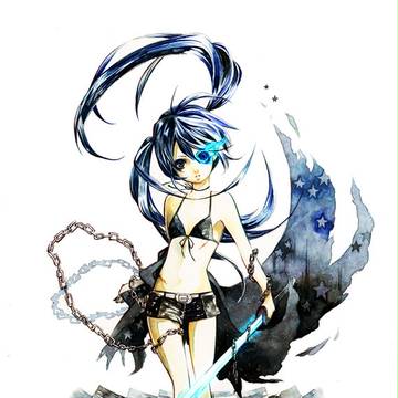 ﾌﾞﾗｯｸ★ﾛｯｸｼｭｰﾀｰ