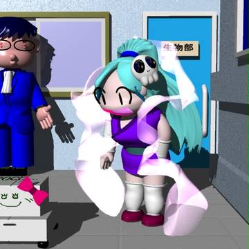 ROCOちゃん
