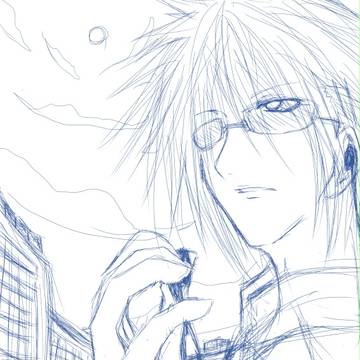 下書き状態