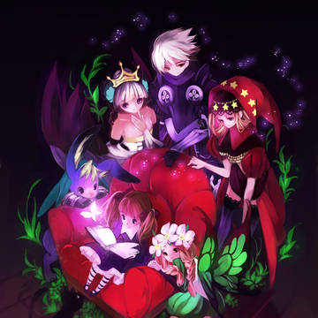 紡がれていく物語
