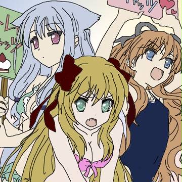 マウス描オーバーキル！