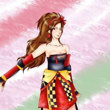 甲斐姫