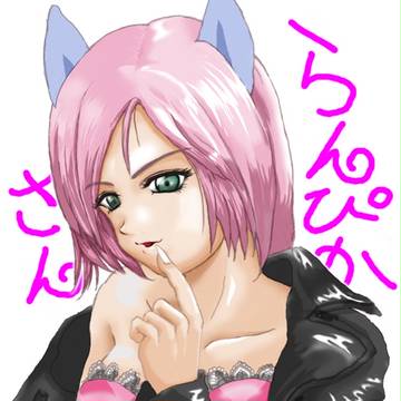 ５年以上ぶりに絵ェ描いてみた