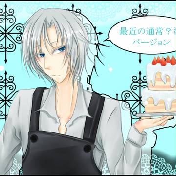 自分塗りとアニメ塗りの練習