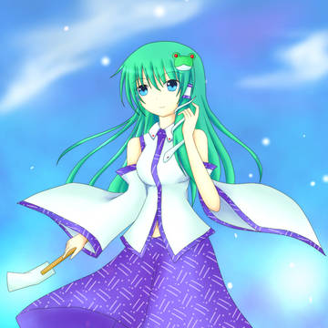 早苗さん