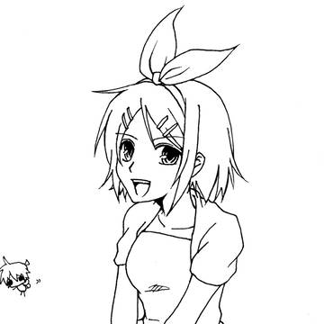 鏡音リン