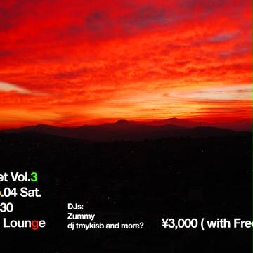 Sweet Net Vol.3 Fleyer