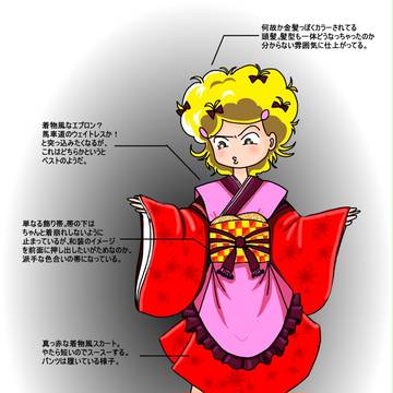 夢で見た姿