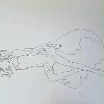 下書き