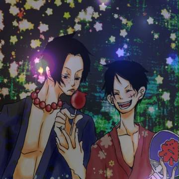 残暑見舞い