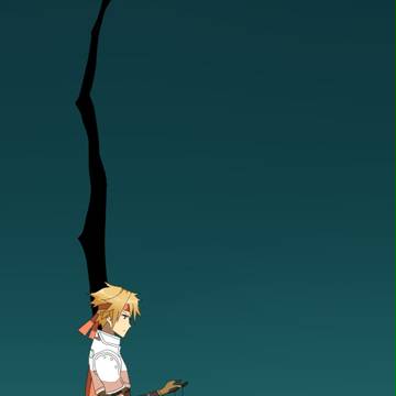 テイルズオブファンタジアでデュラララ!!EDパロ