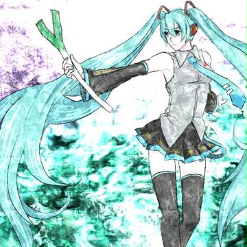 ねぎむすめ