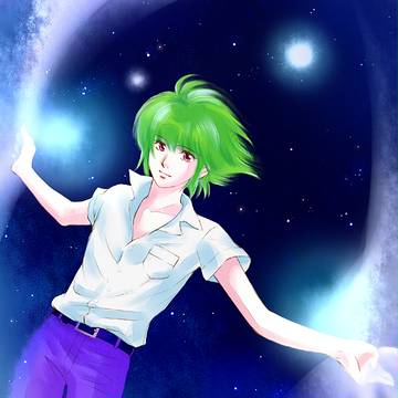 彼方くん