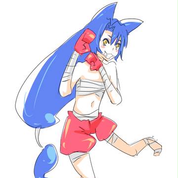 ねこぼくさー