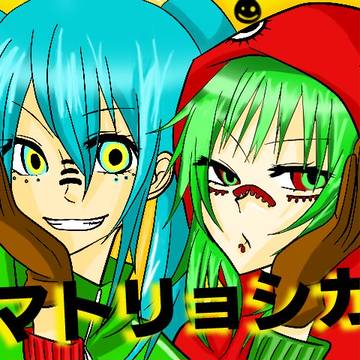 GUMIちゃんのパーカーが欲しい