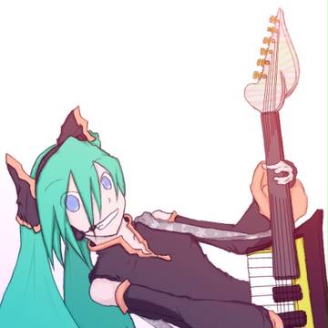修正予定＠初音ミク