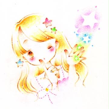 ひみつの魔法☆