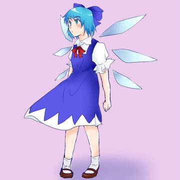 チルノ