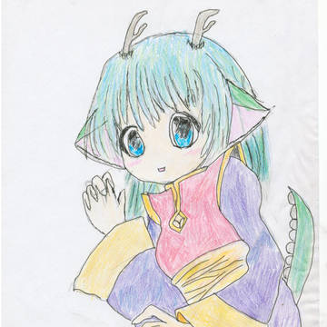 龍楼ちゃん