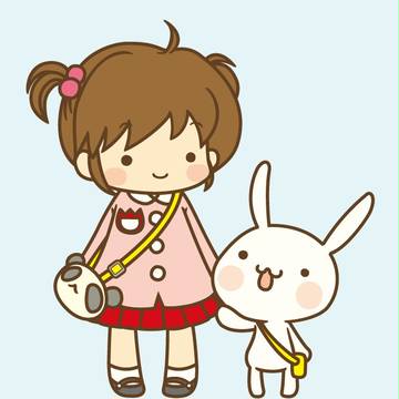 なかよし♪