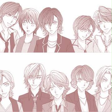 Hay!Say!JUMP 全員