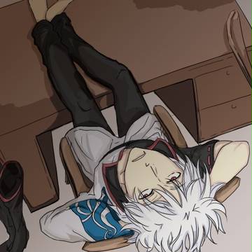 ねむたいな~
