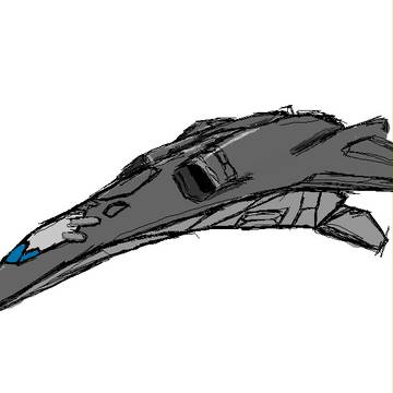 宇宙戦闘機2