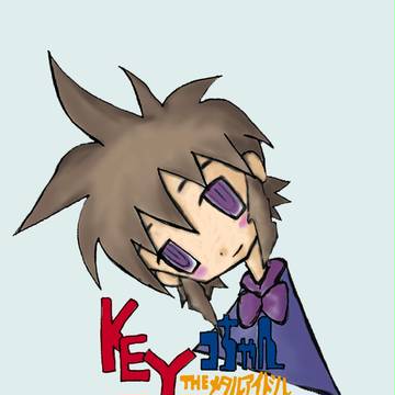 KEYコちゃん