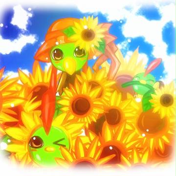 俺の太陽