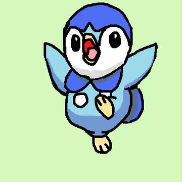 ポッチャマ（ポケモン）