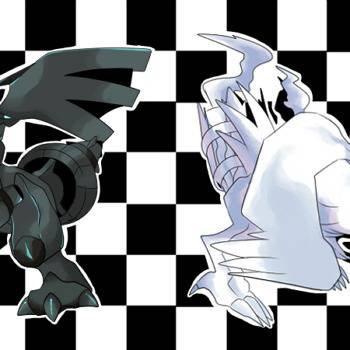 零で刻む白と黒