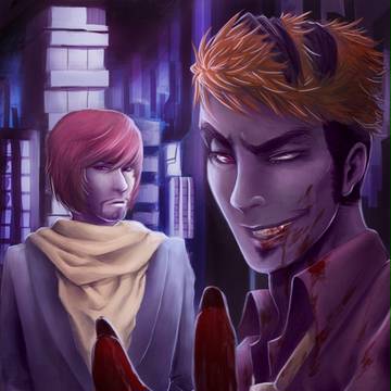 Us, Night Hunters